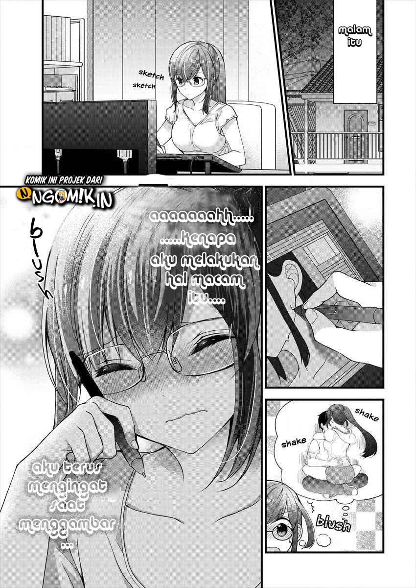 Nana Shimazaki Looking For Work Chapter 04 Gambar 26