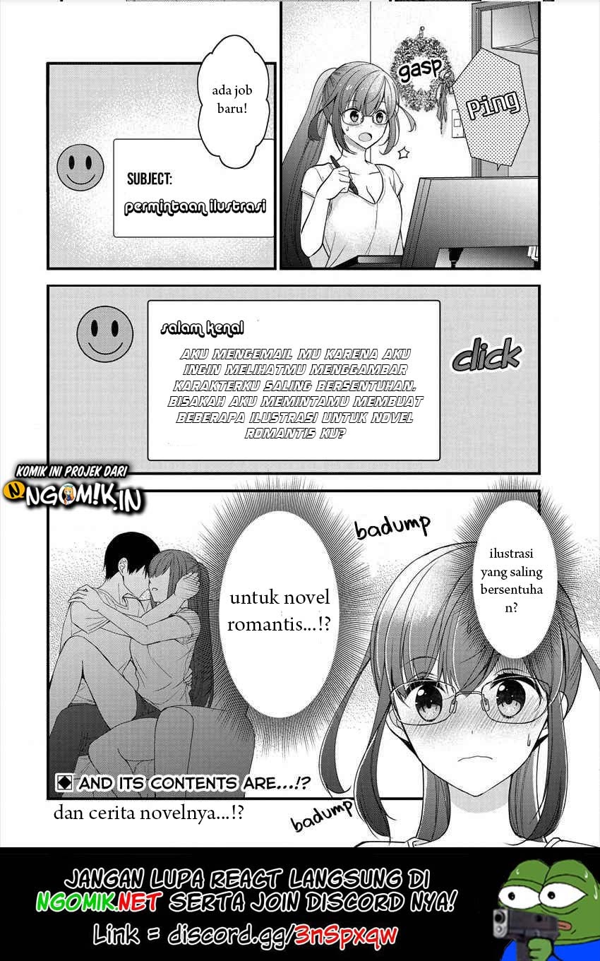 Nana Shimazaki Looking For Work Chapter 04 Gambar 27
