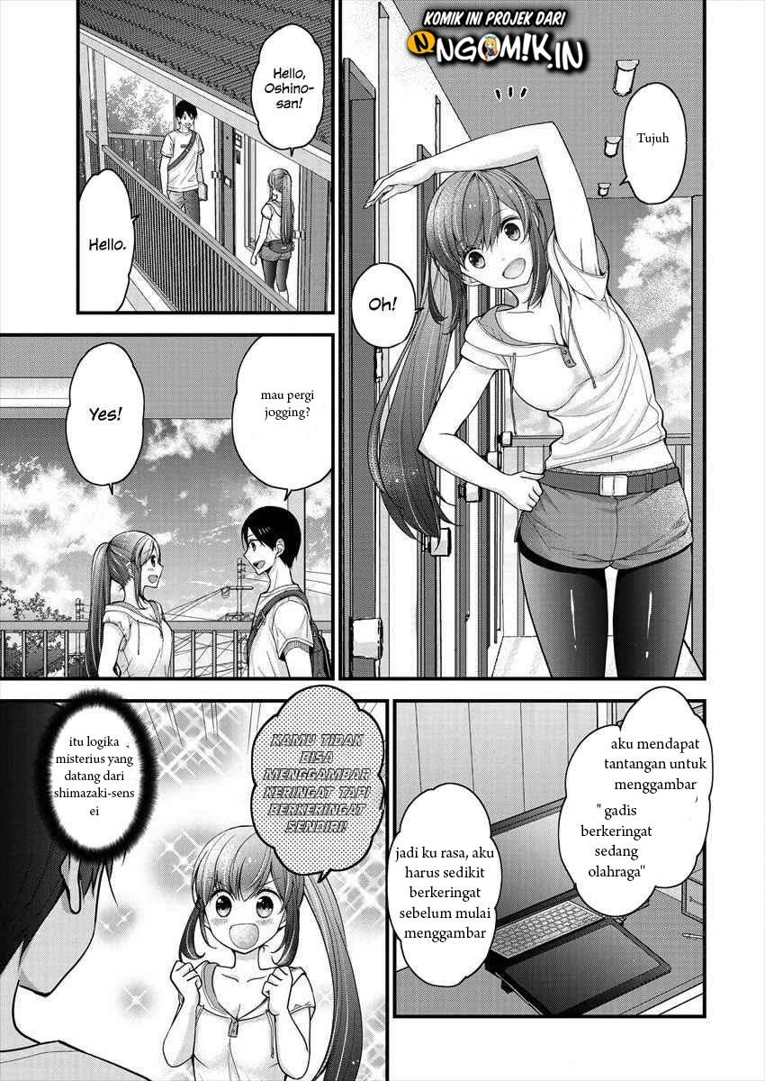 Nana Shimazaki Looking For Work Chapter 04 Gambar 4
