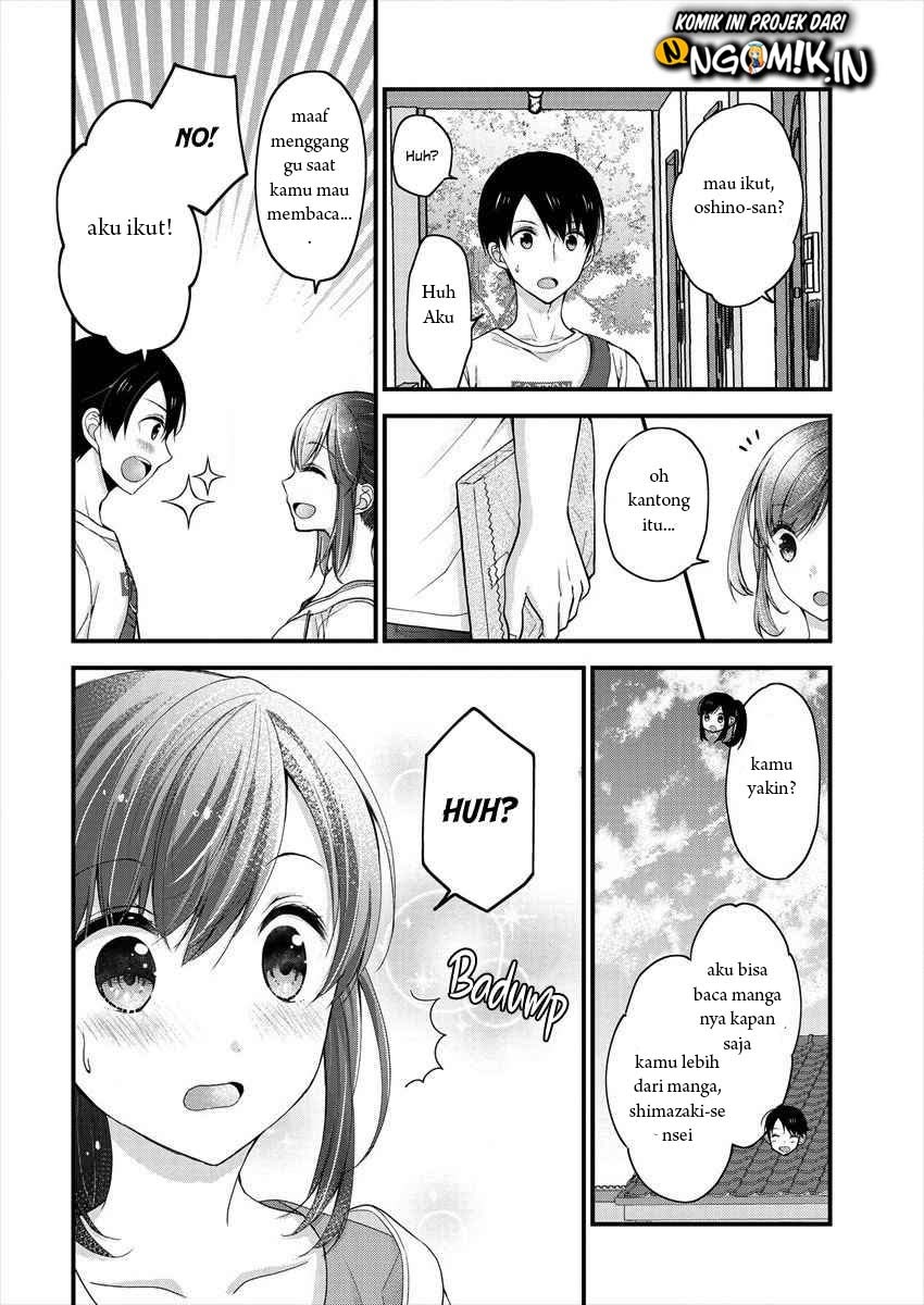 Nana Shimazaki Looking For Work Chapter 04 Gambar 5
