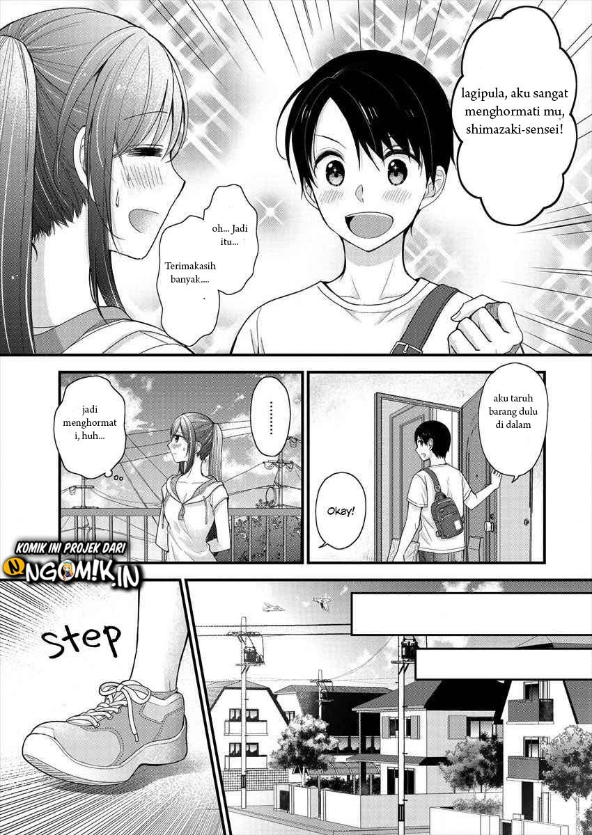 Nana Shimazaki Looking For Work Chapter 04 Gambar 6
