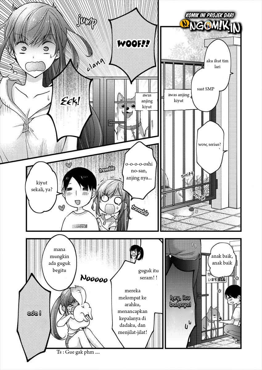 Nana Shimazaki Looking For Work Chapter 04 Gambar 8