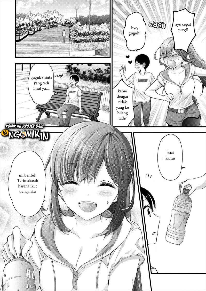 Nana Shimazaki Looking For Work Chapter 04 Gambar 9