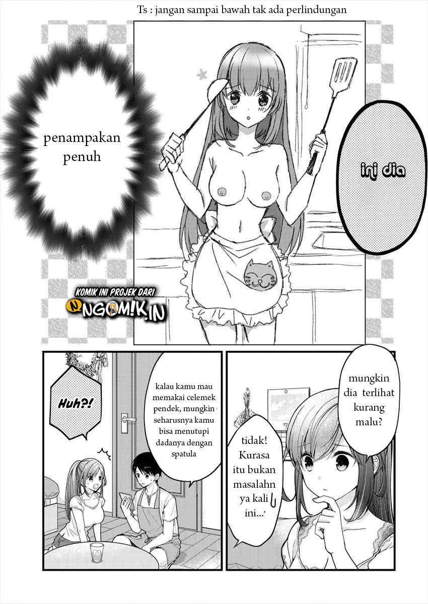 Nana Shimazaki Looking For Work Chapter 03 Gambar 10