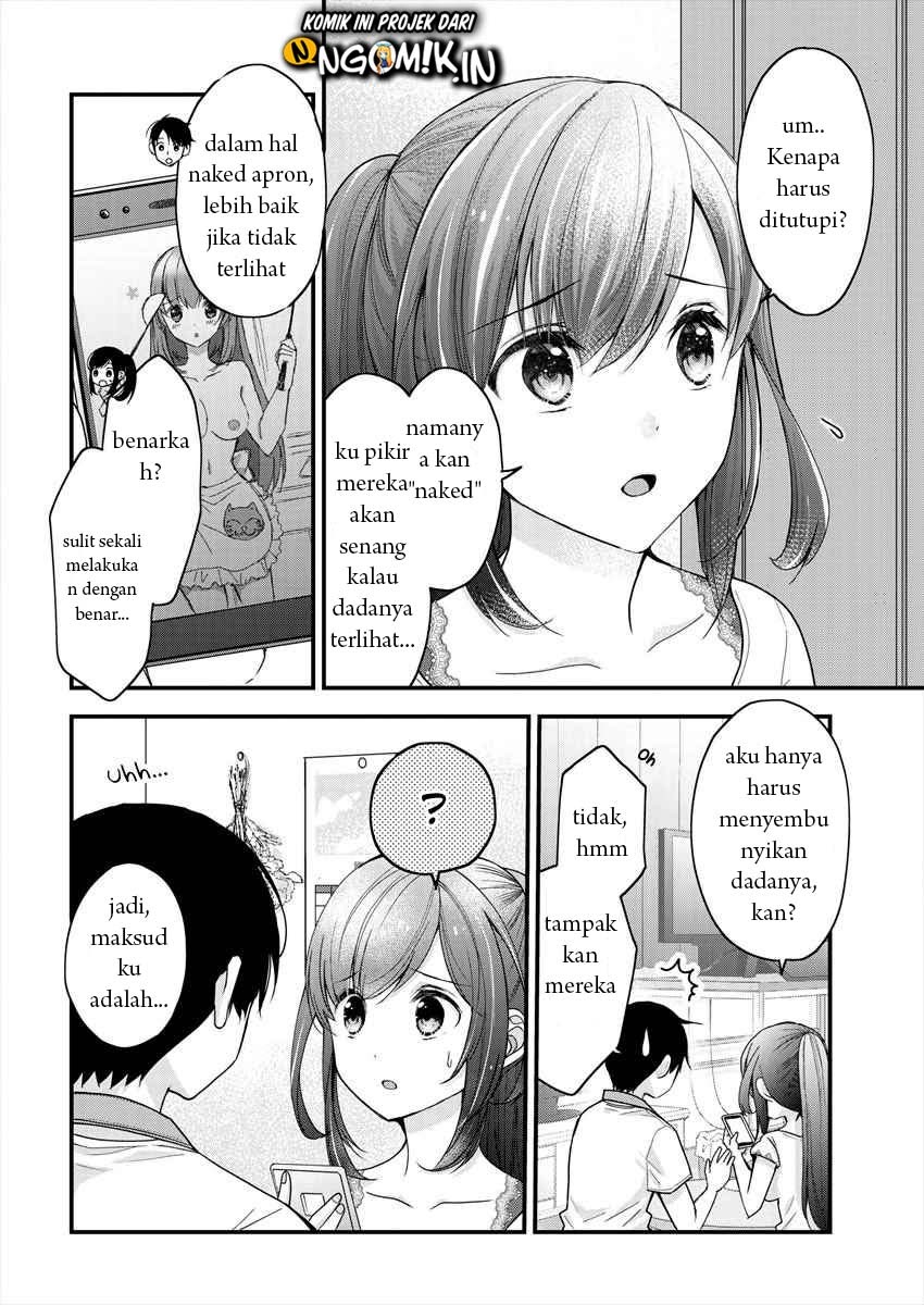 Nana Shimazaki Looking For Work Chapter 03 Gambar 11
