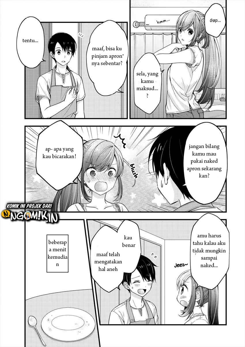 Nana Shimazaki Looking For Work Chapter 03 Gambar 14