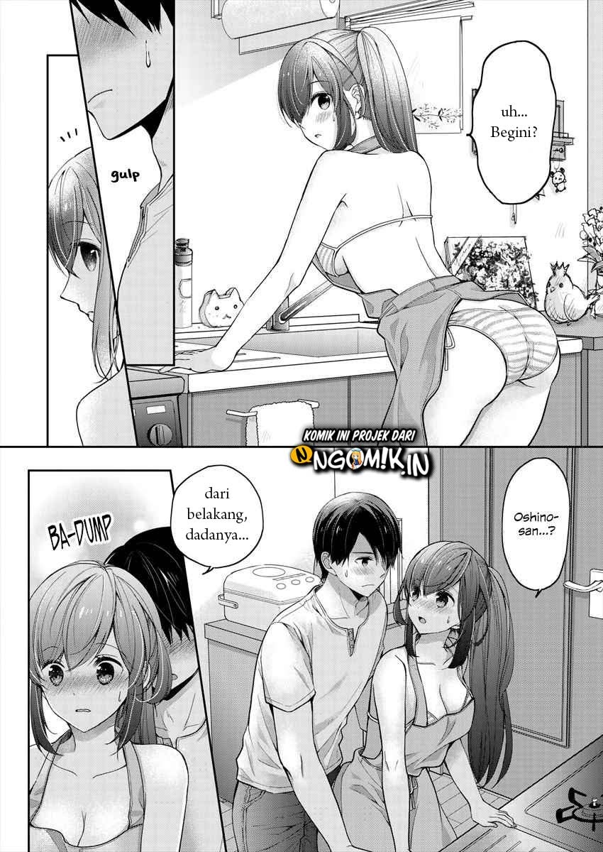 Nana Shimazaki Looking For Work Chapter 03 Gambar 17