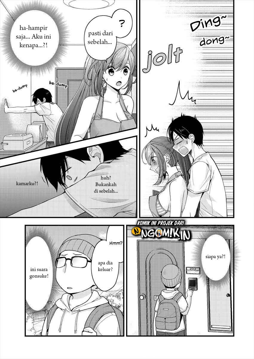 Nana Shimazaki Looking For Work Chapter 03 Gambar 18