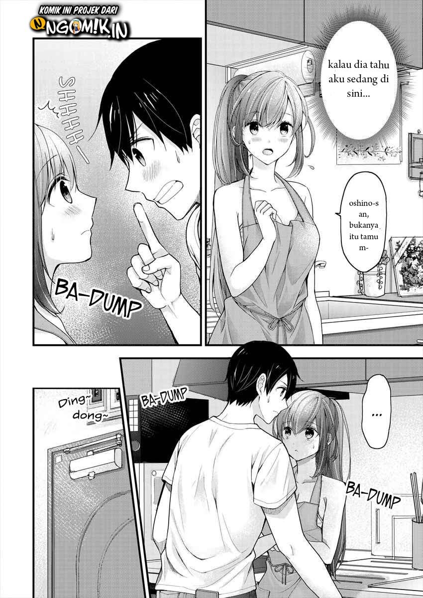 Nana Shimazaki Looking For Work Chapter 03 Gambar 19