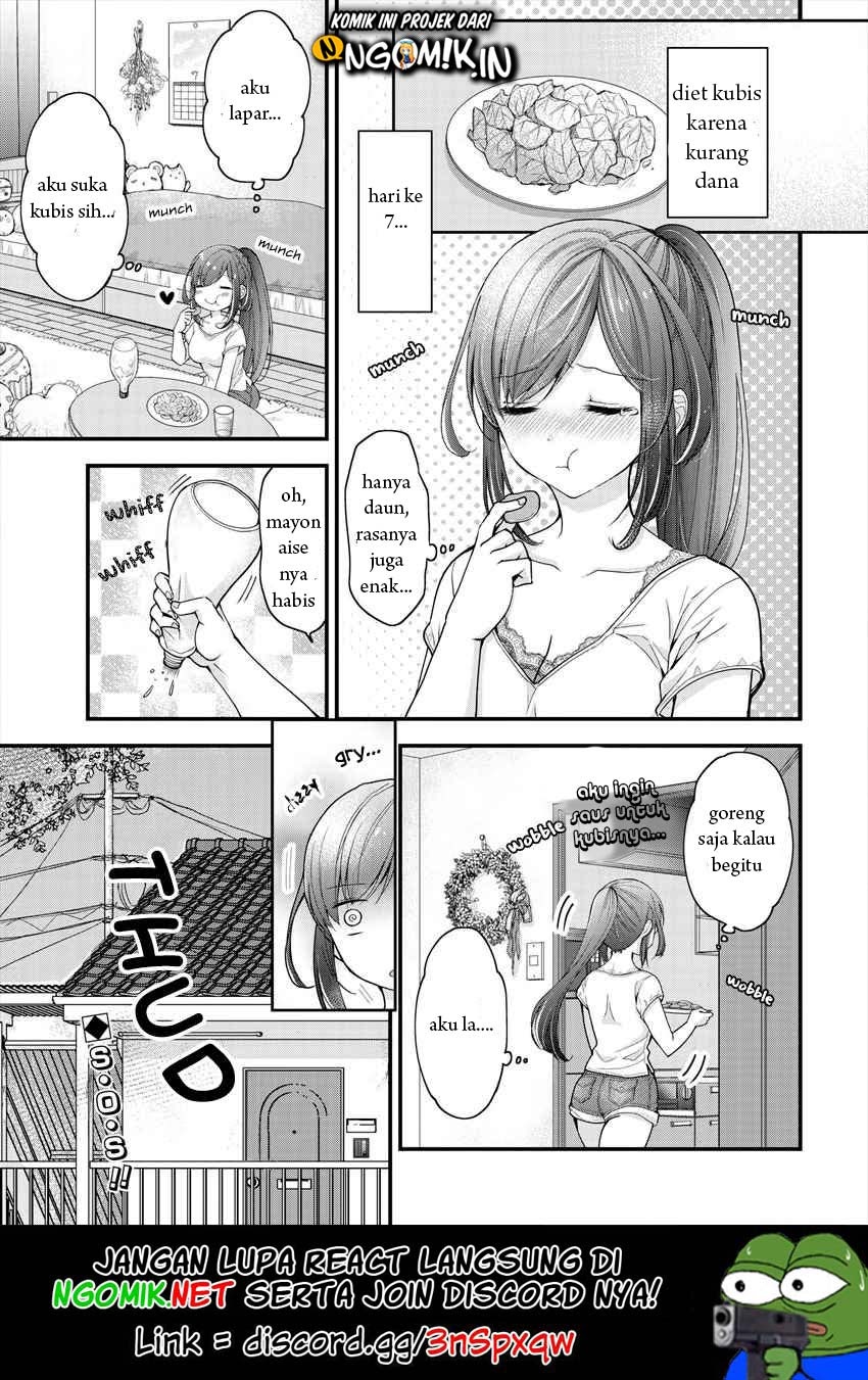 Baca Nana Shimazaki Looking For Work Chapter 03 Gambar 2