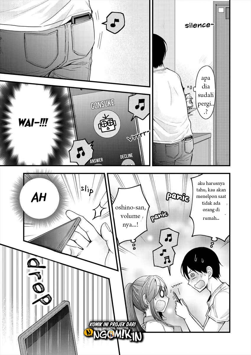 Nana Shimazaki Looking For Work Chapter 03 Gambar 20