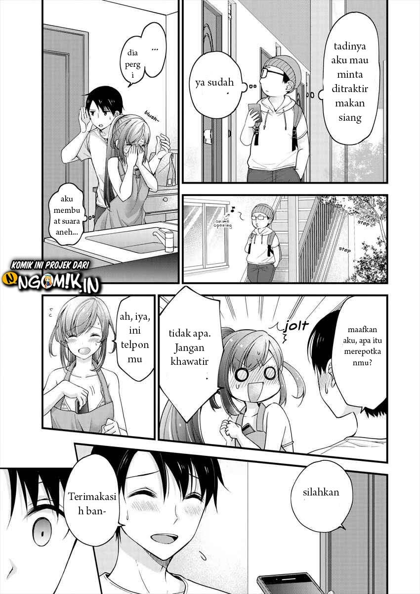 Nana Shimazaki Looking For Work Chapter 03 Gambar 24