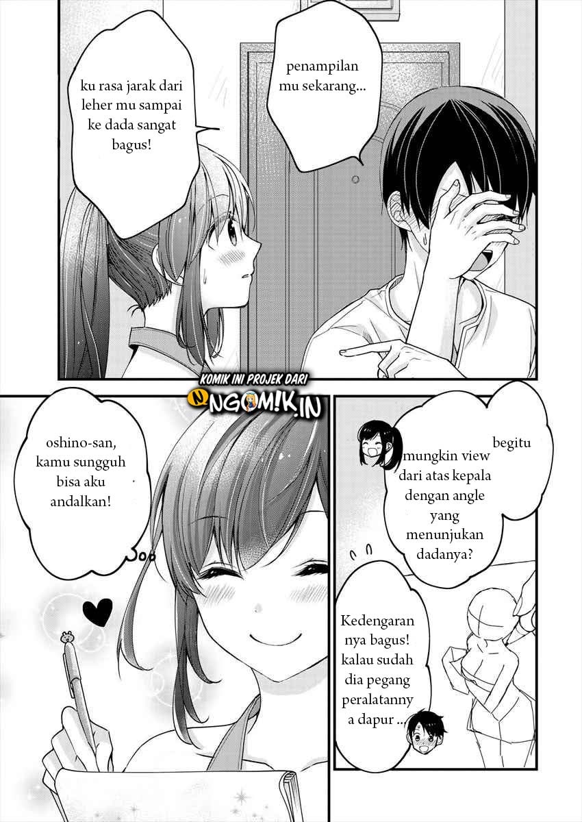 Nana Shimazaki Looking For Work Chapter 03 Gambar 26