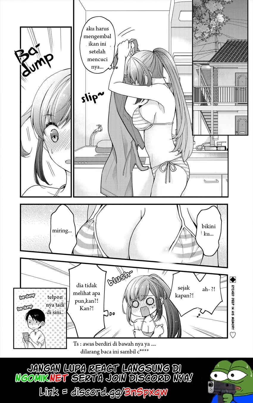 Nana Shimazaki Looking For Work Chapter 03 Gambar 27