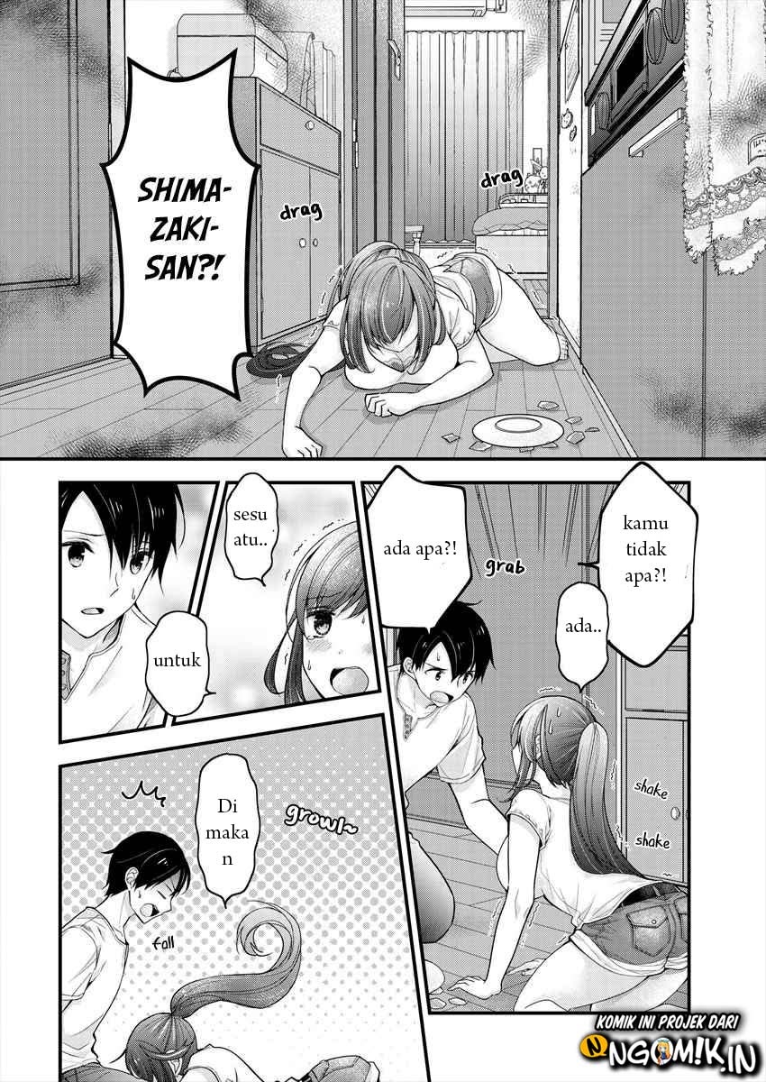 Nana Shimazaki Looking For Work Chapter 03 Gambar 5