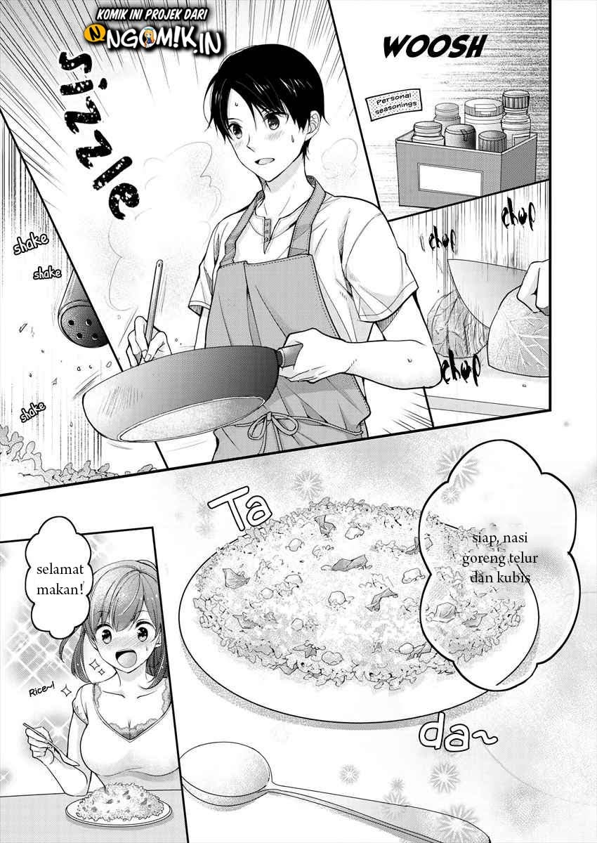 Nana Shimazaki Looking For Work Chapter 03 Gambar 6