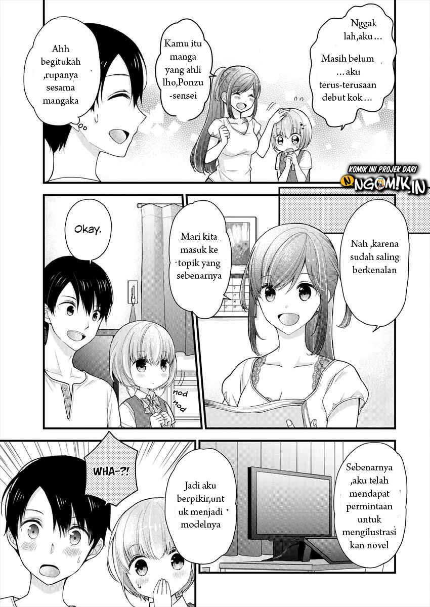Nana Shimazaki Looking For Work Chapter 5 Gambar 10