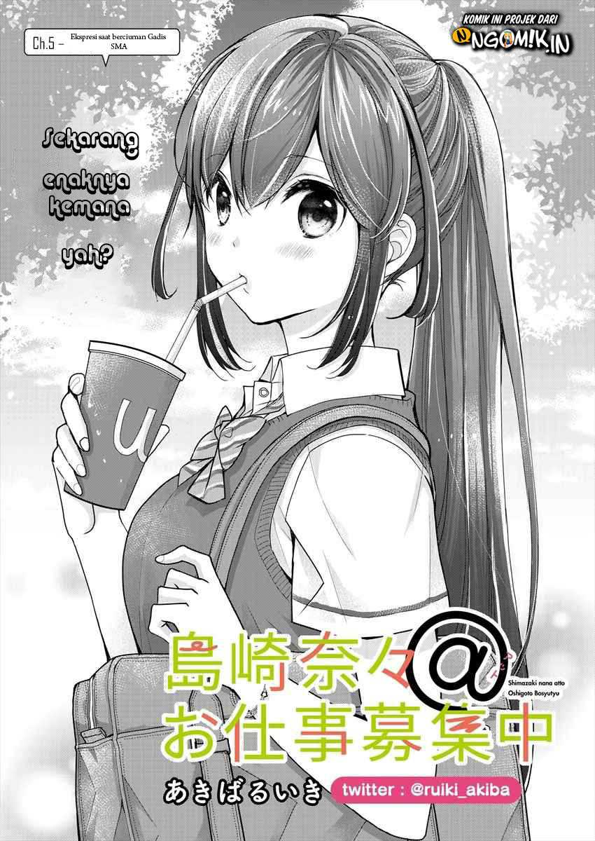 Baca  Nana Shimazaki Looking For Work Chapter 5 Gambar 2