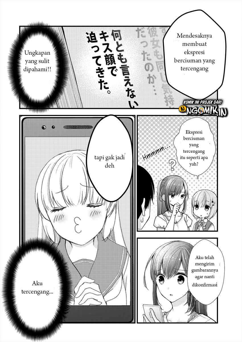 Nana Shimazaki Looking For Work Chapter 5 Gambar 21
