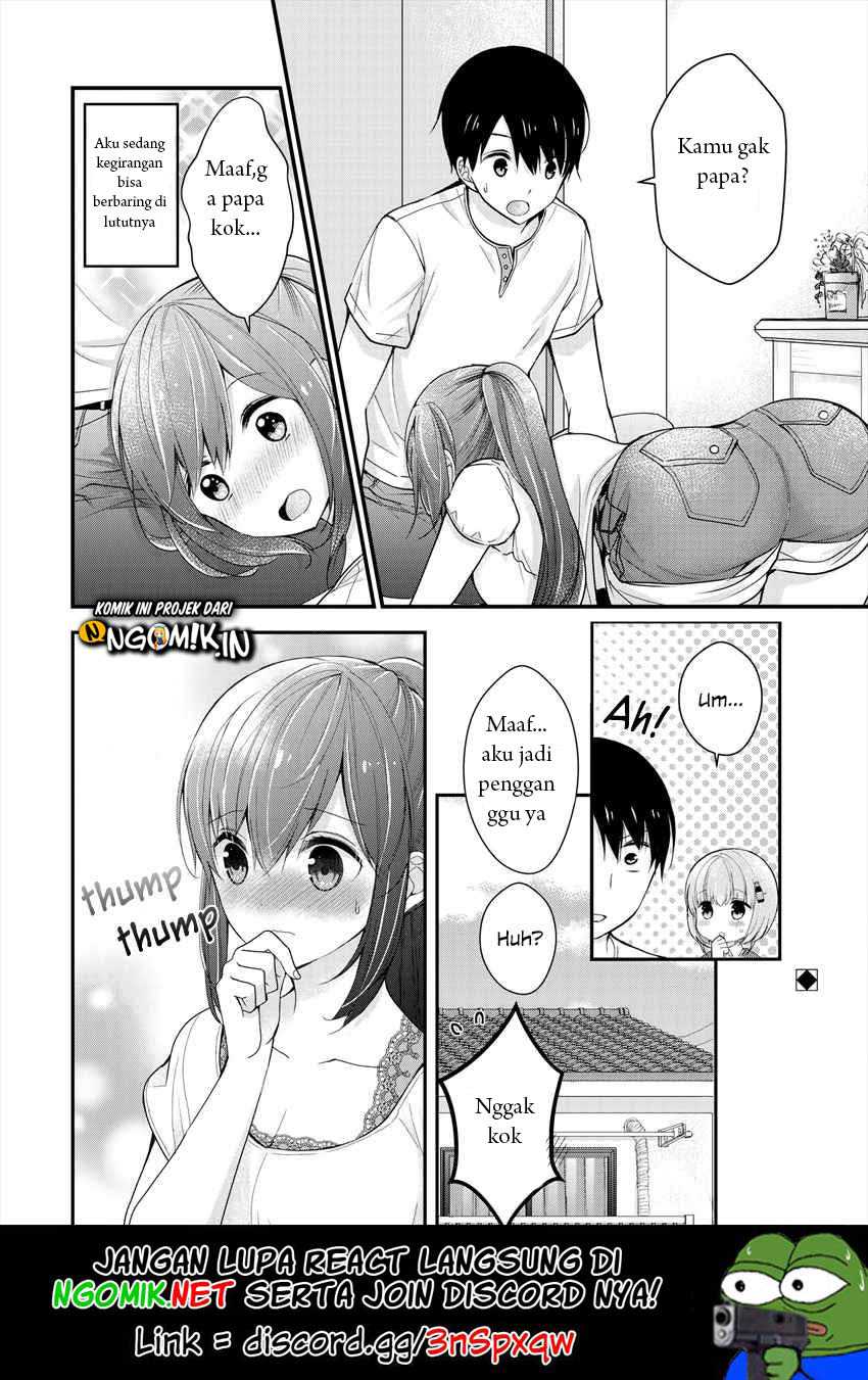 Nana Shimazaki Looking For Work Chapter 5 Gambar 27