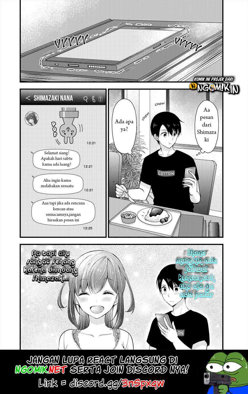 Nana Shimazaki Looking For Work Chapter 5 Gambar 3