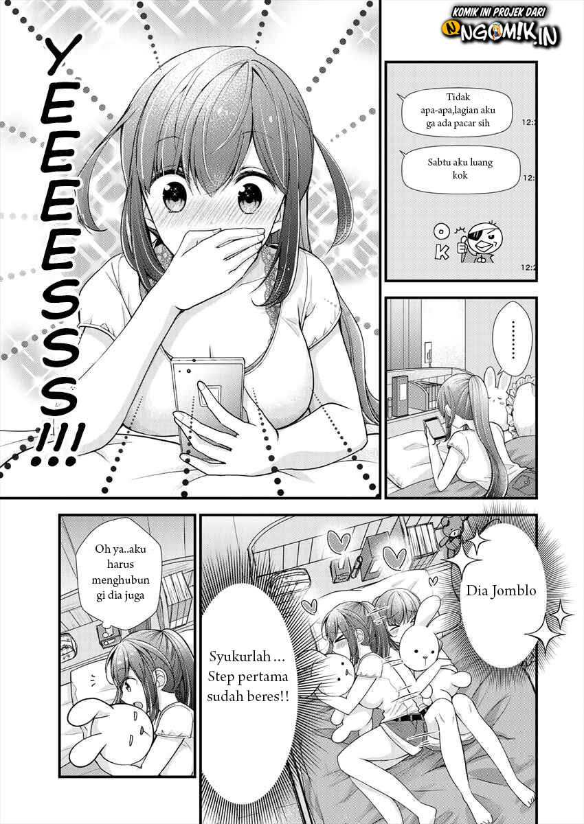 Nana Shimazaki Looking For Work Chapter 5 Gambar 4