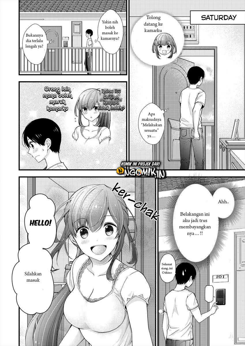 Nana Shimazaki Looking For Work Chapter 5 Gambar 5