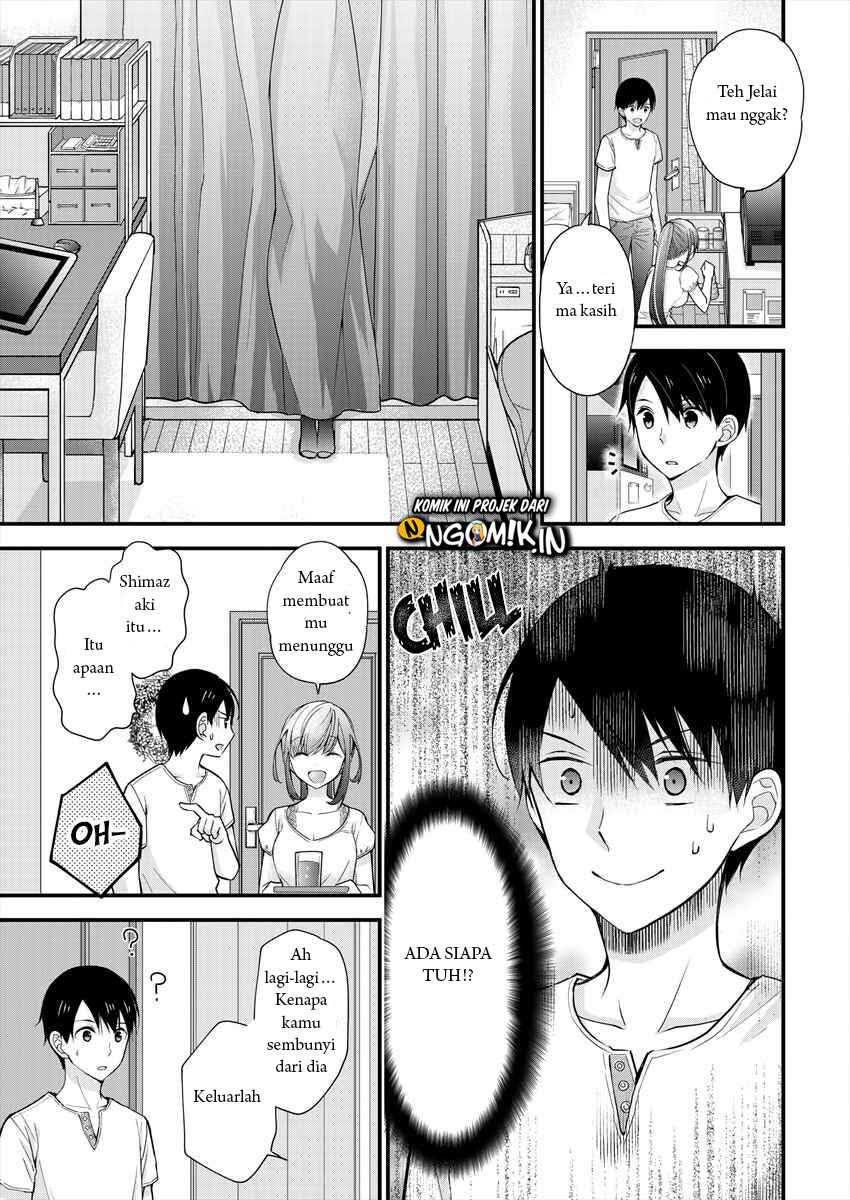Nana Shimazaki Looking For Work Chapter 5 Gambar 6