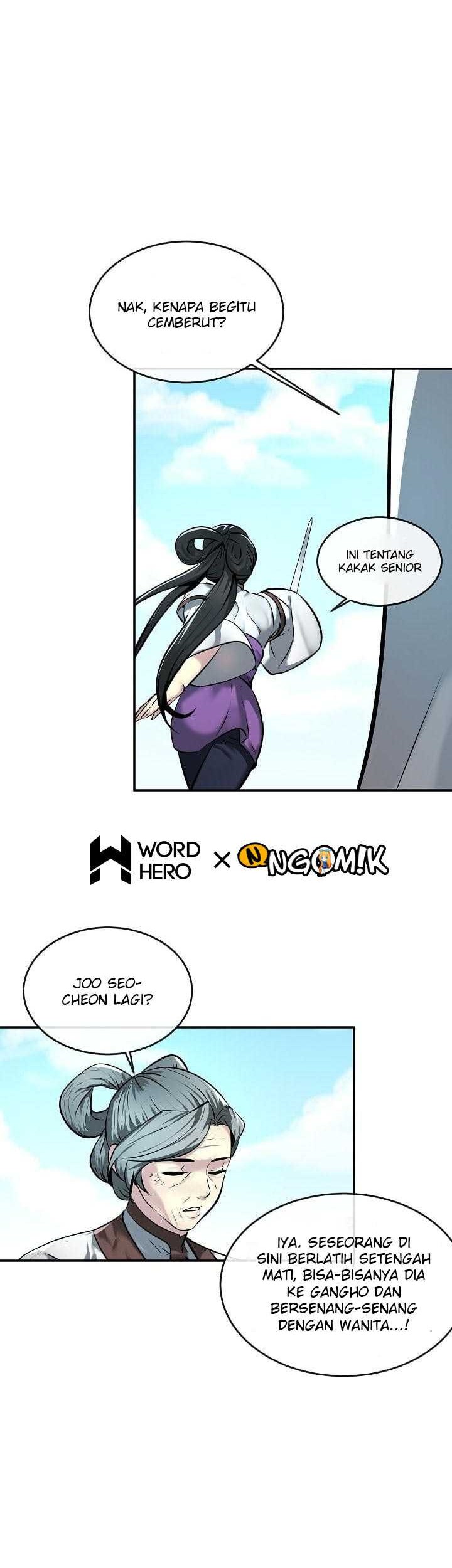 Volcanic Age Chapter 60 Gambar 38