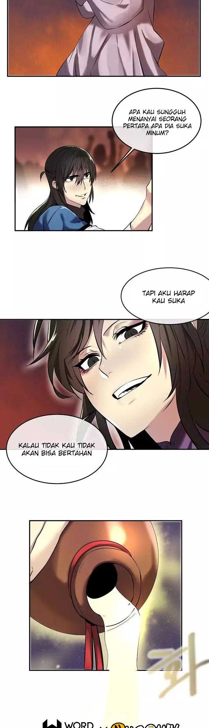 Volcanic Age Chapter 59 Gambar 30