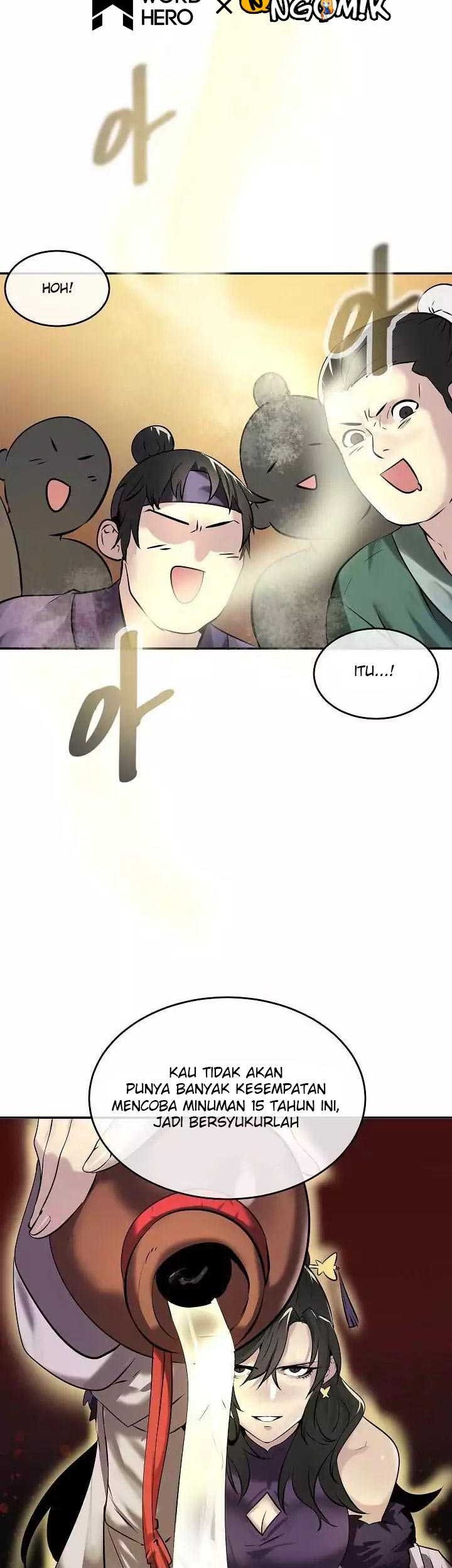 Volcanic Age Chapter 59 Gambar 31