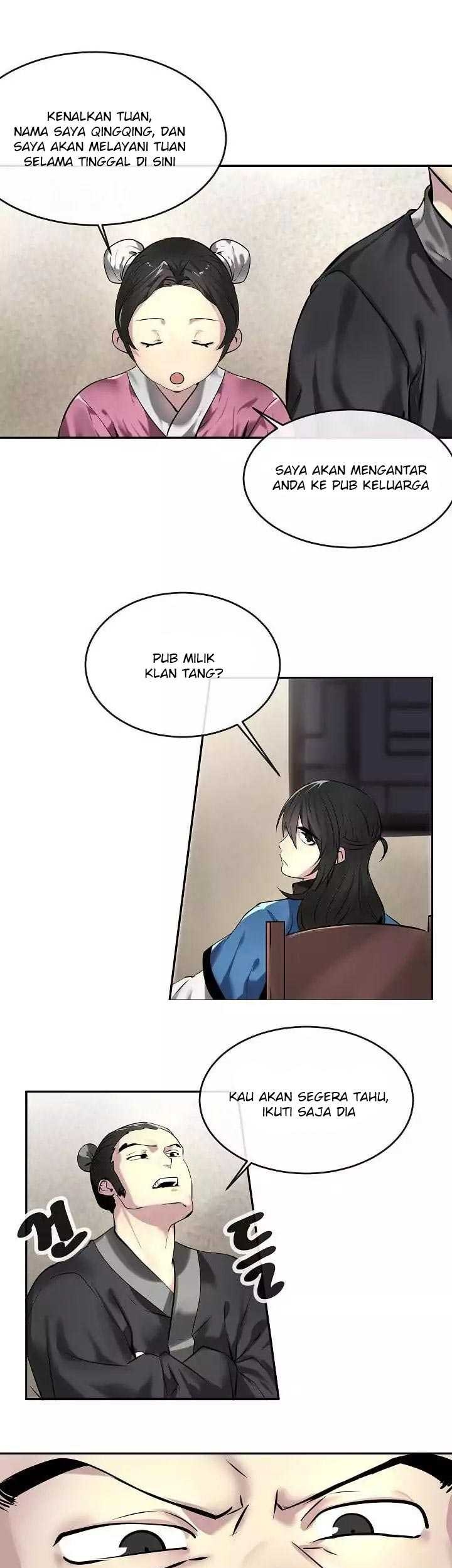 Baca Volcanic Age Chapter 59 Gambar 2
