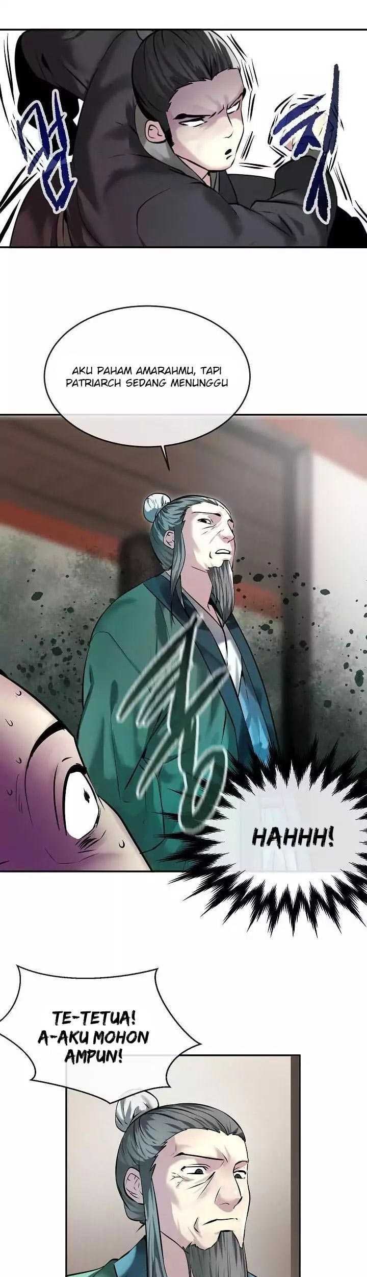 Volcanic Age Chapter 59 Gambar 7
