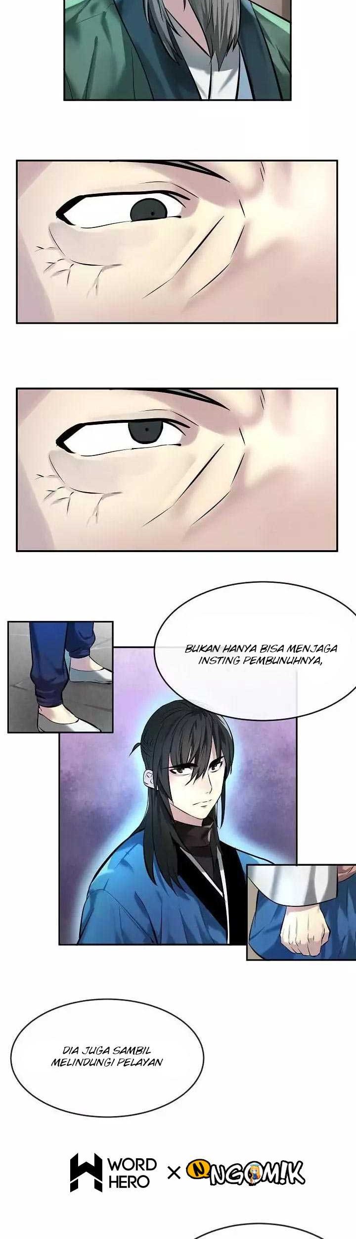 Volcanic Age Chapter 59 Gambar 8