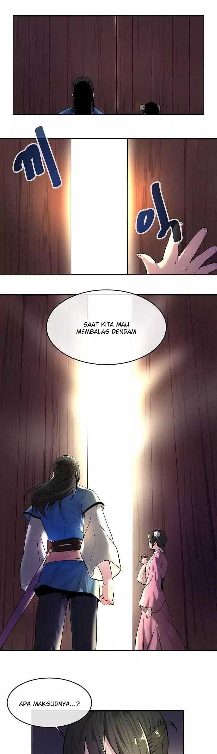 Volcanic Age Chapter 59 Gambar 13