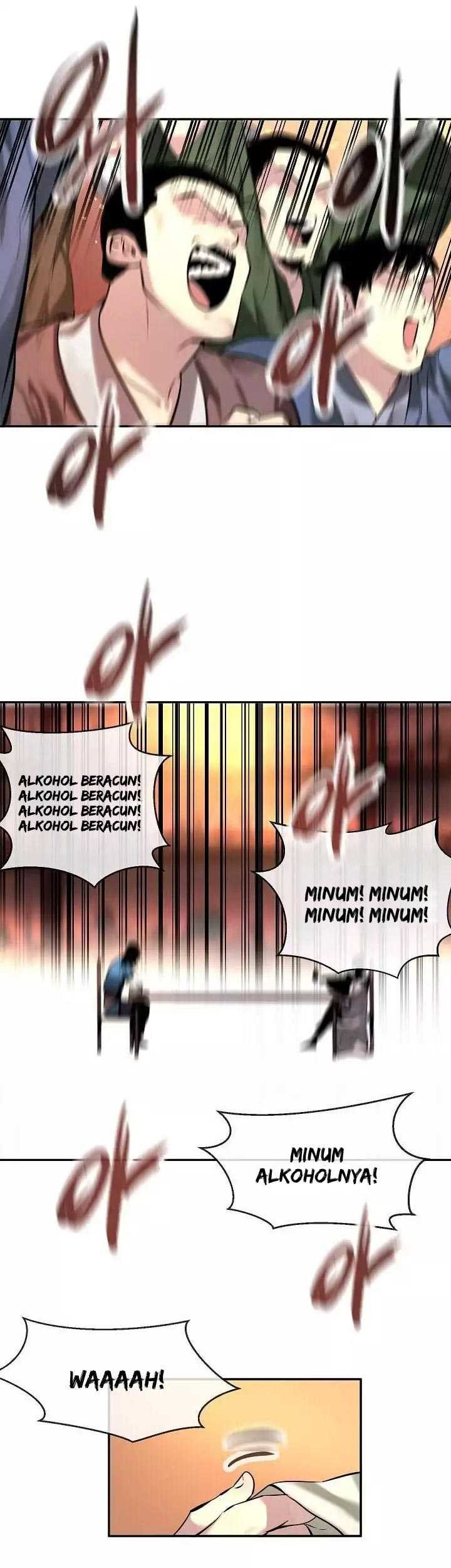 Volcanic Age Chapter 59 Gambar 20