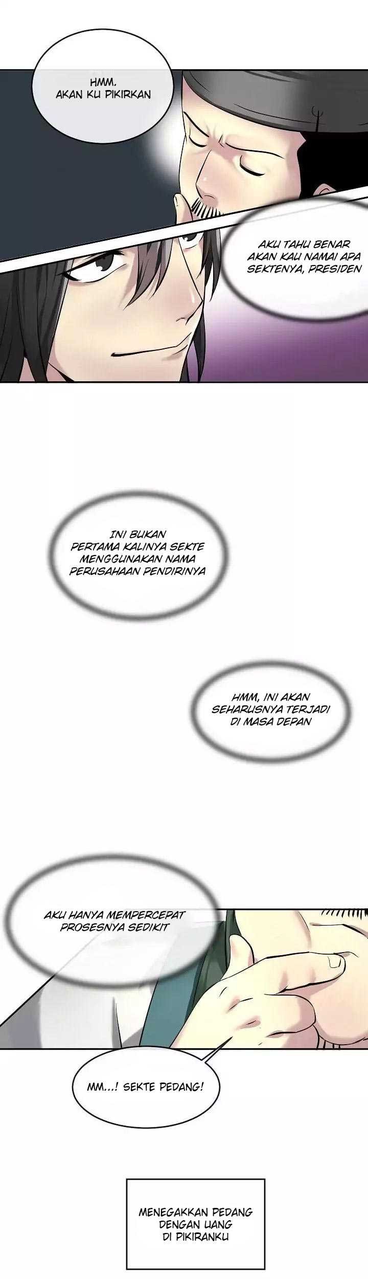 Volcanic Age Chapter 58 Gambar 30