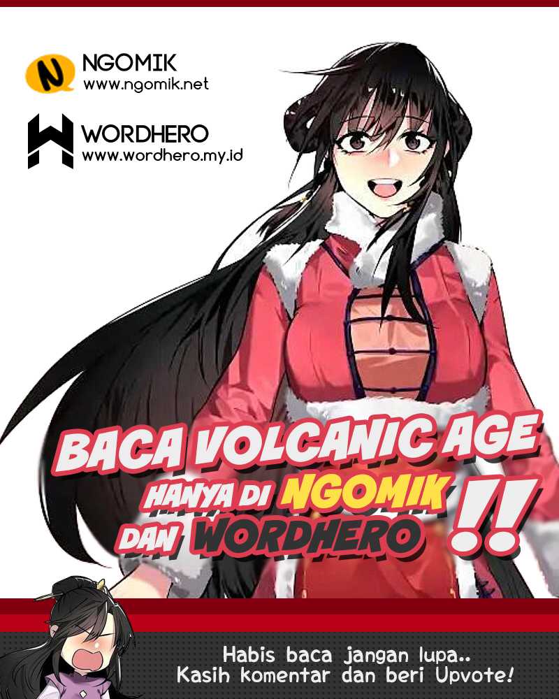Volcanic Age Chapter 58 Gambar 48