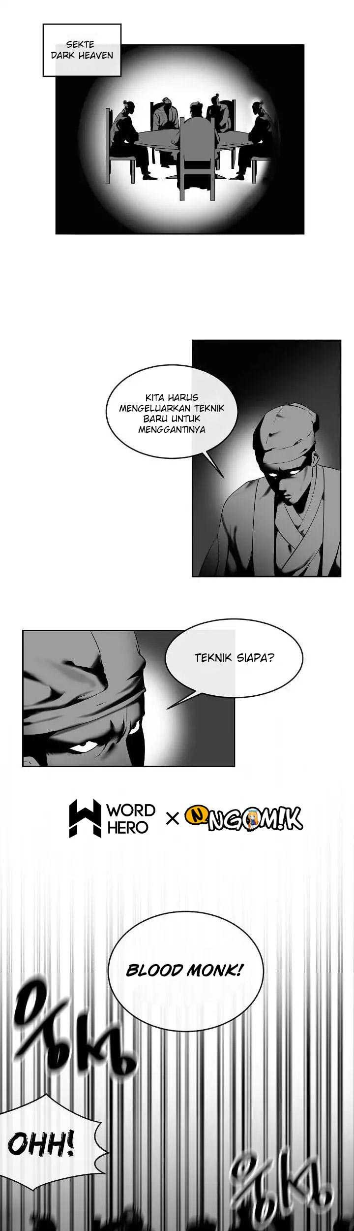 Baca  Volcanic Age Chapter 58 Gambar 2