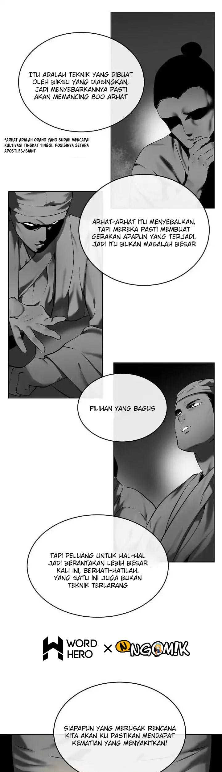 Volcanic Age Chapter 58 Gambar 6