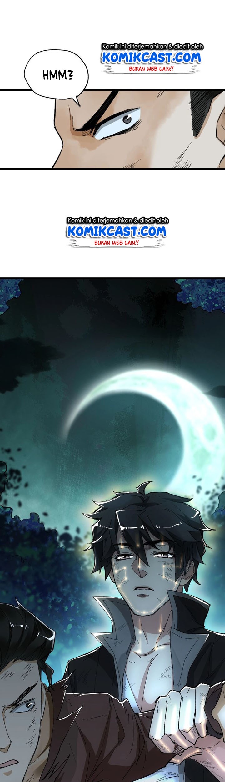 Baca Komik The Sacred Ruins Chapter 53 Gambar 1