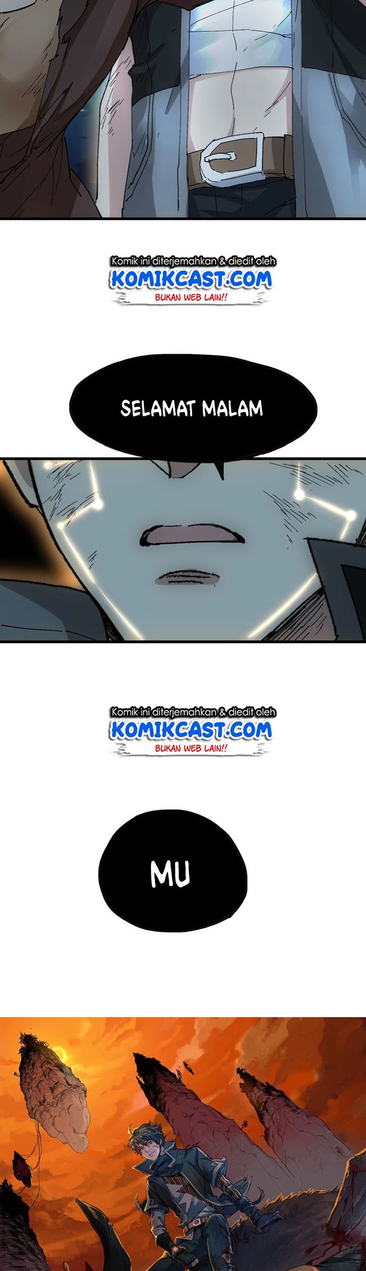 Baca  The Sacred Ruins Chapter 53 Gambar 2