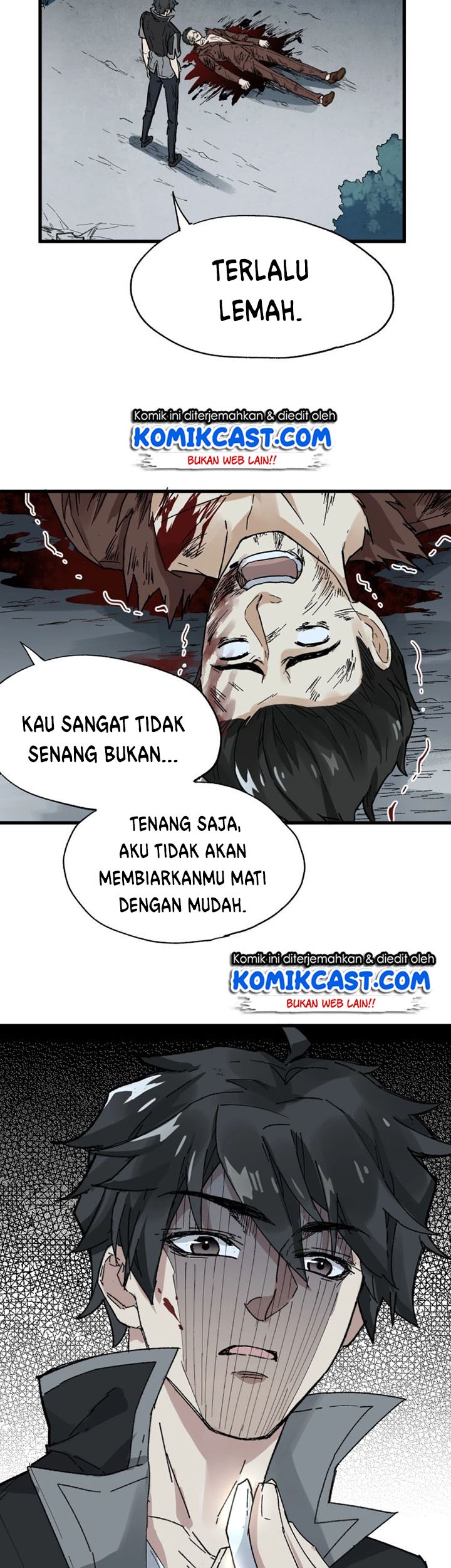 The Sacred Ruins Chapter 53 Gambar 10