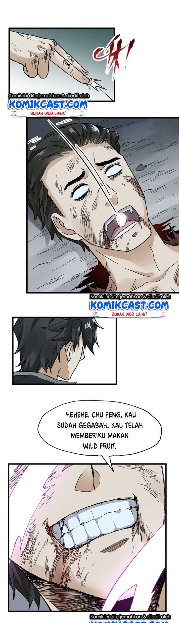 The Sacred Ruins Chapter 53 Gambar 12