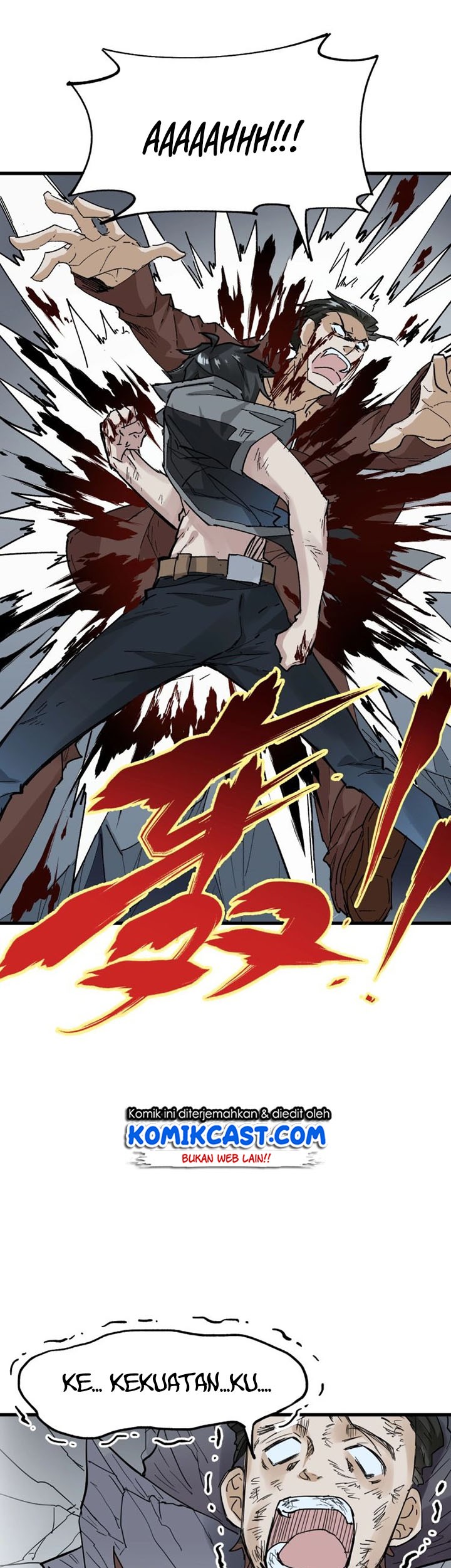 The Sacred Ruins Chapter 53 Gambar 16