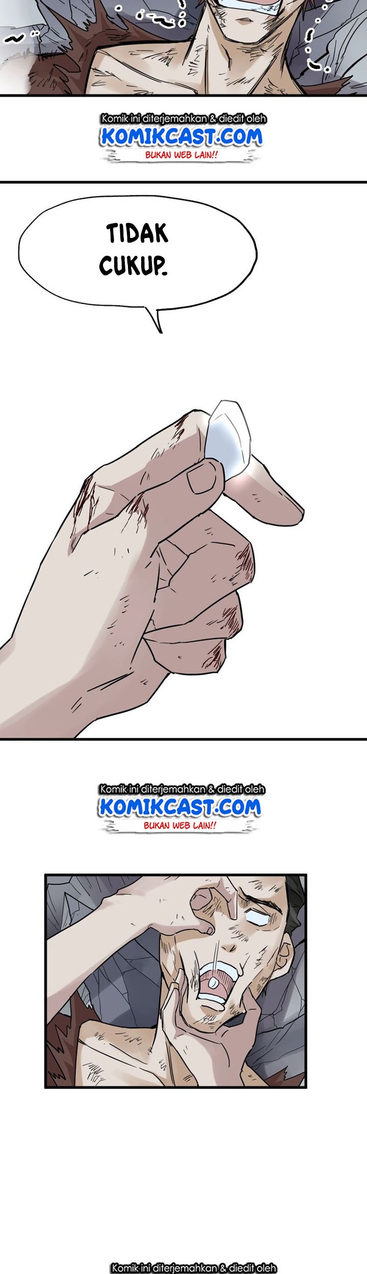 The Sacred Ruins Chapter 53 Gambar 17