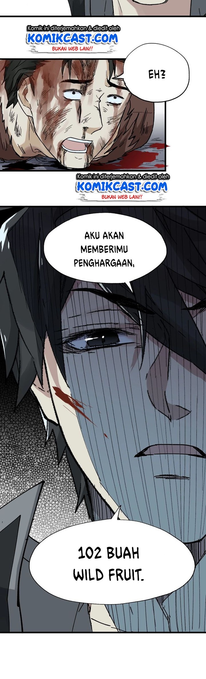 The Sacred Ruins Chapter 53 Gambar 25