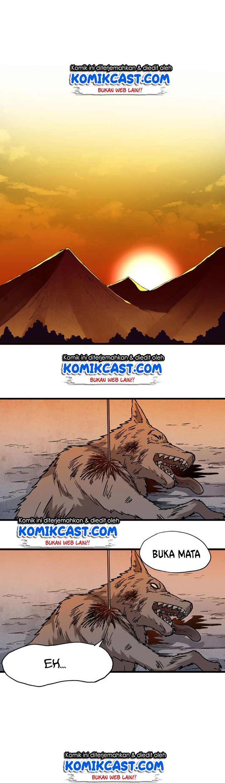 The Sacred Ruins Chapter 53 Gambar 30