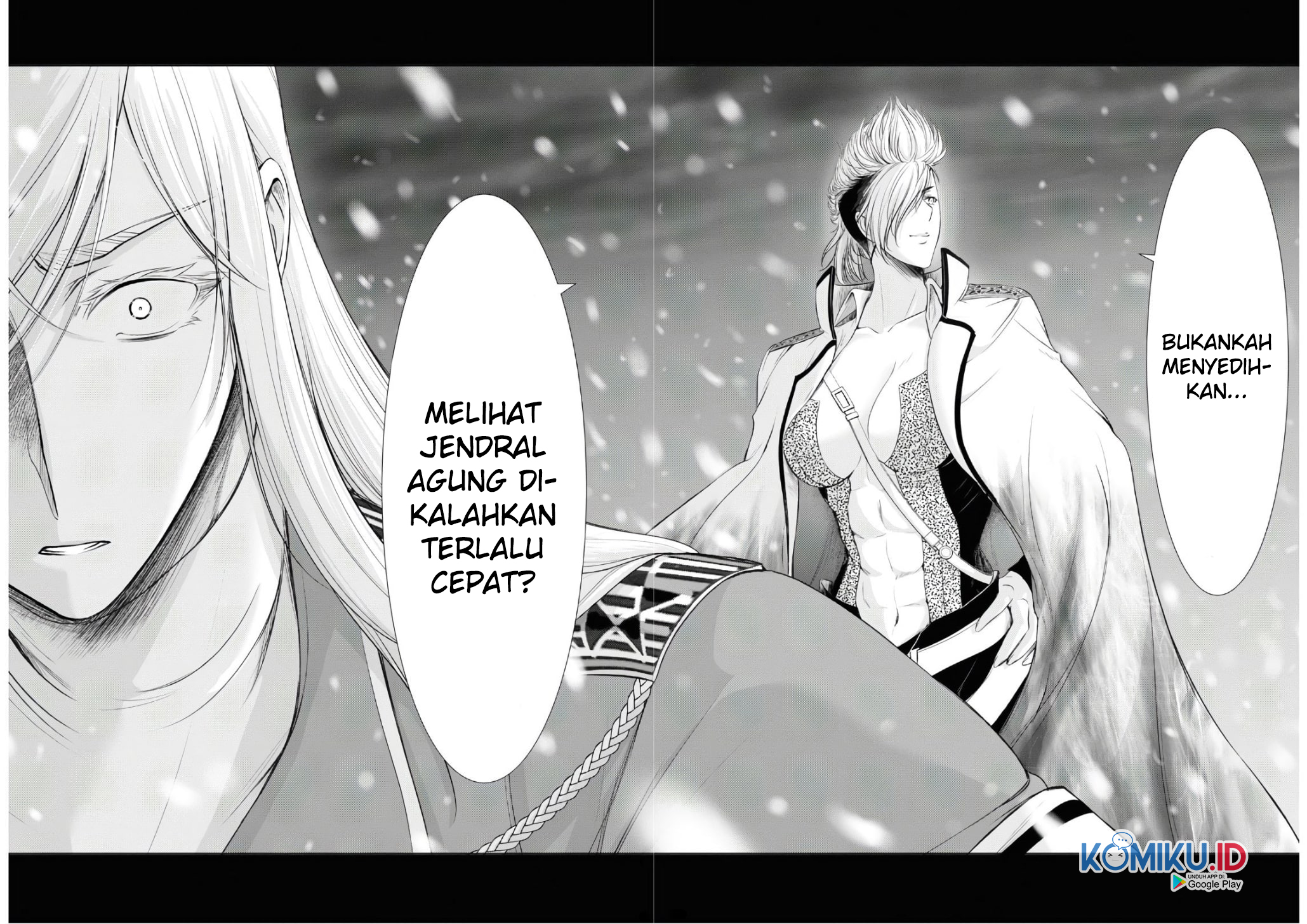 Plunderer Chapter 64 Gambar 16