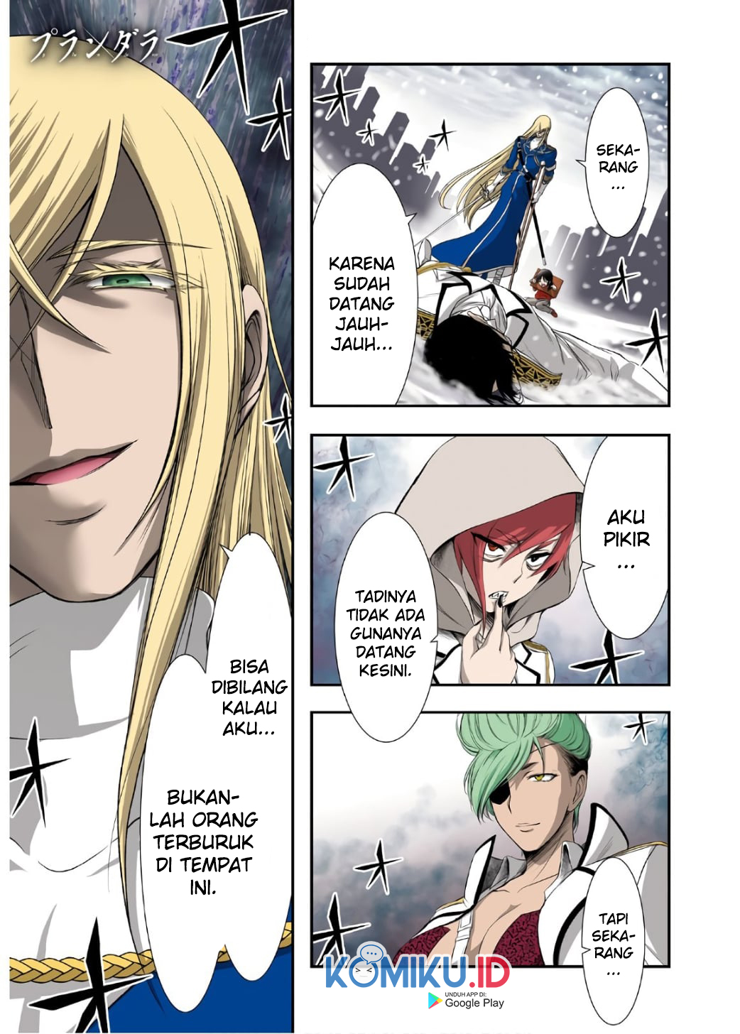 Baca  Plunderer Chapter 64 Gambar 2